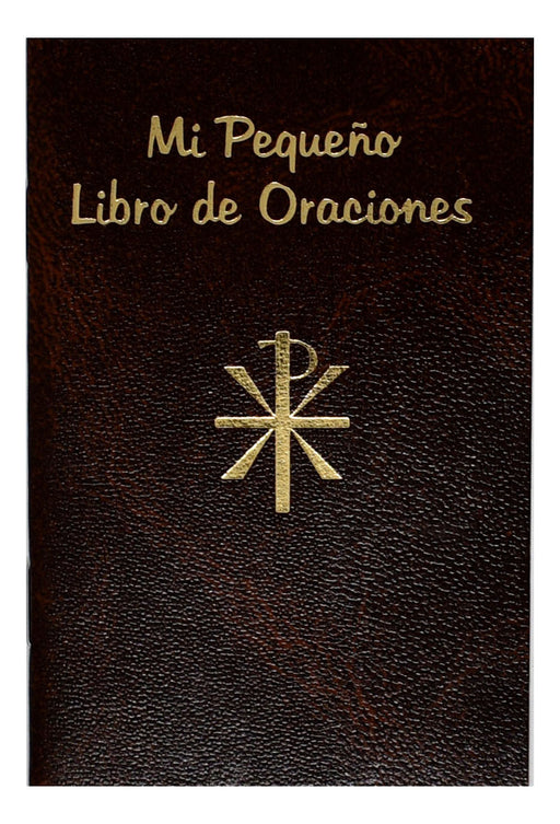 Pequeno Libro De Oraciones - 24 Pieces Per Package