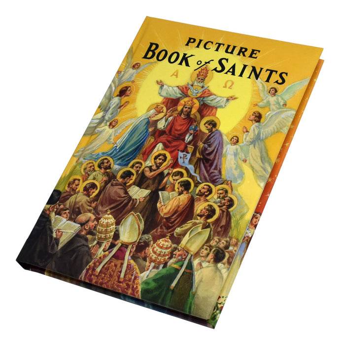 Picture Book Of Saints - 2 Pieces Per Package