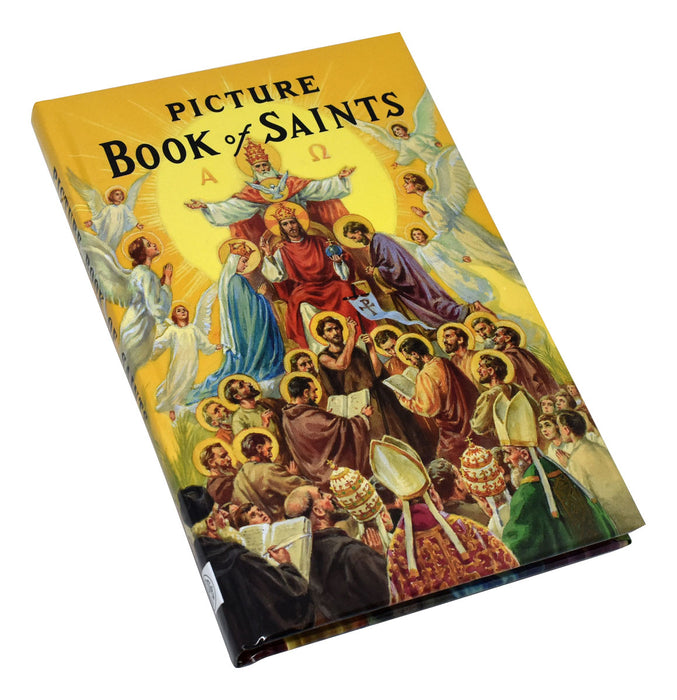 Picture Book Of Saints - 2 Pieces Per Package