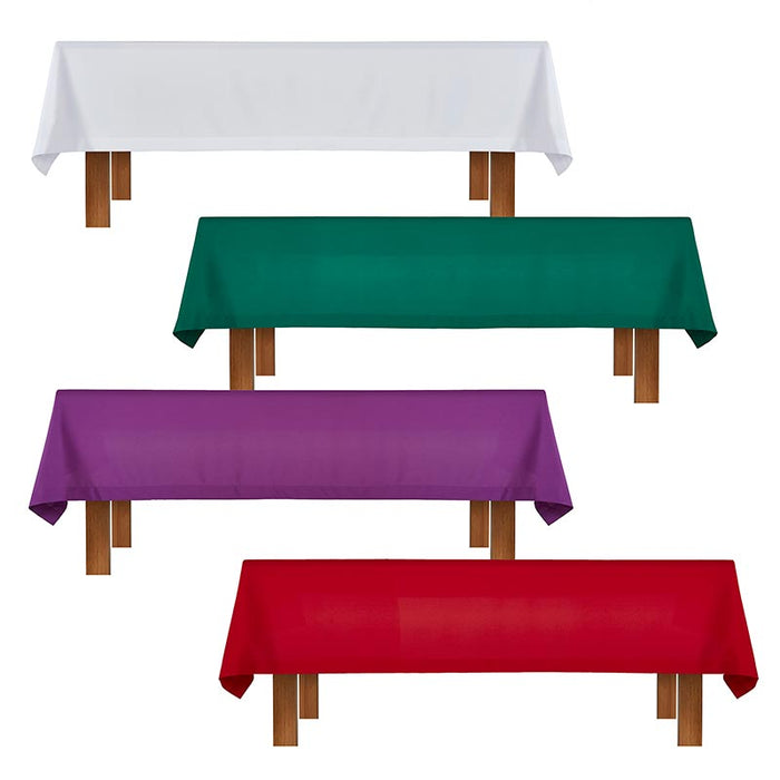 Plain Altar Frontal Set