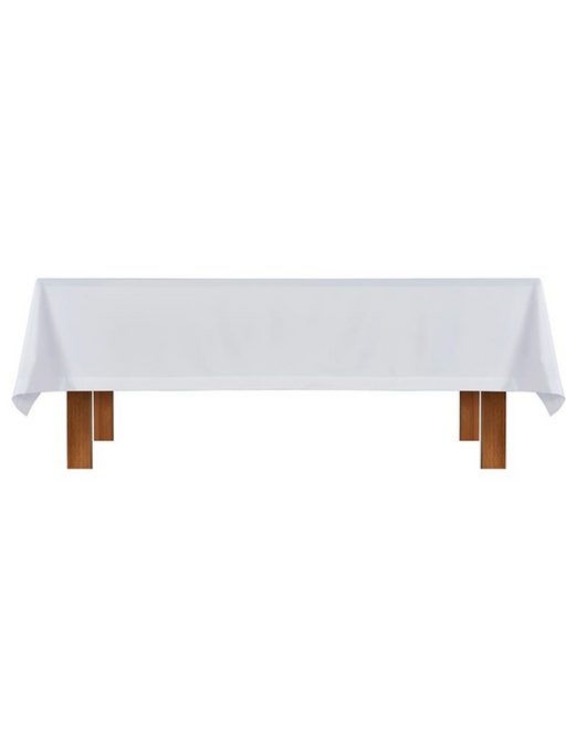 Plain Polyester Altar Frontal - 1 Piece Per Package