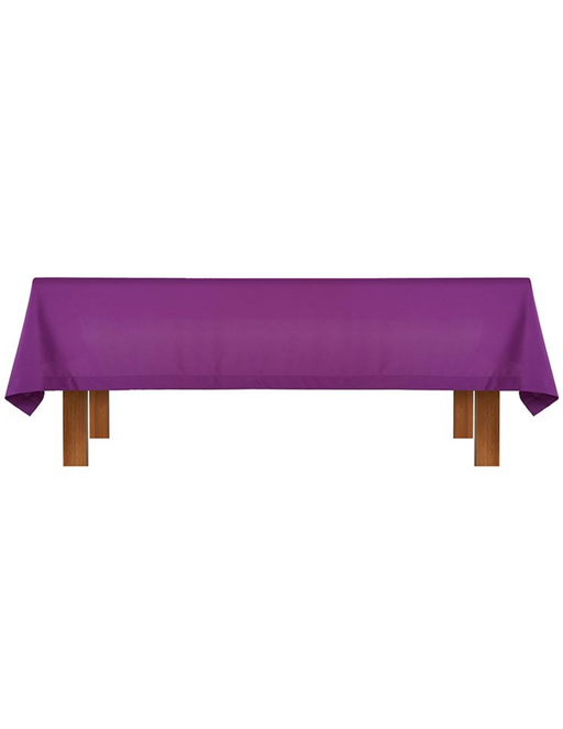 Plain Polyester Altar Frontal - 1 Piece Per Package