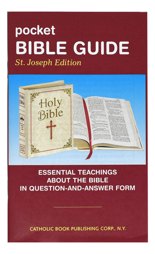 Pocket Bible Guide