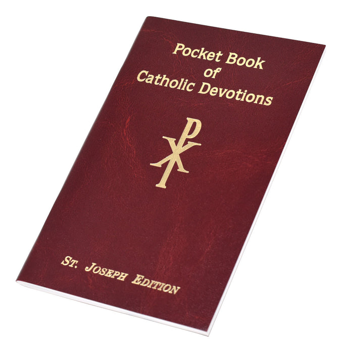 Pocket Book Of Catholic Devotions