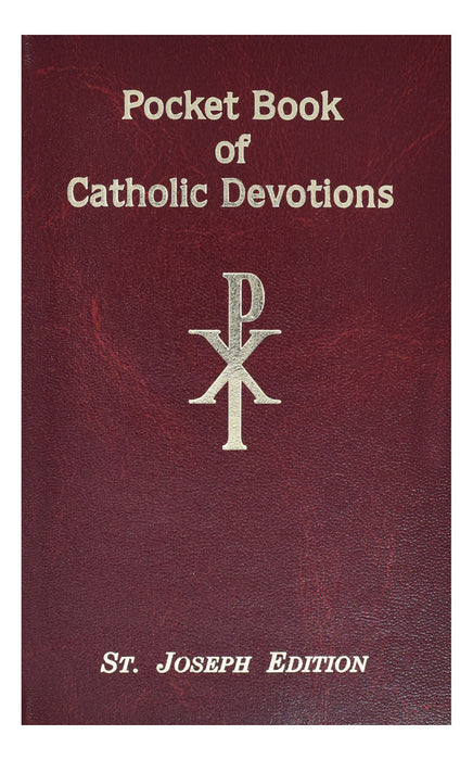 Pocket Book Of Catholic Devotions