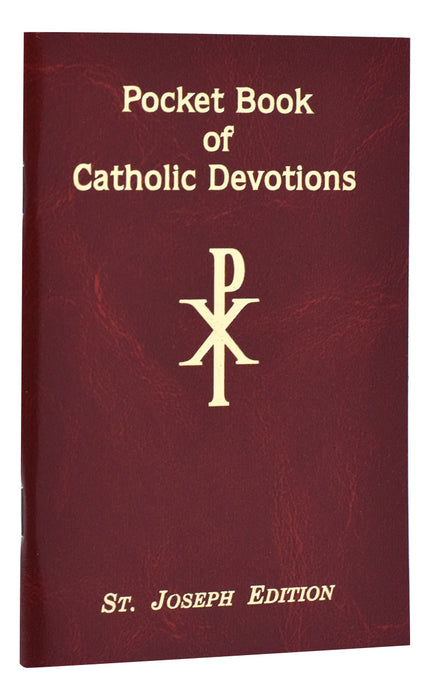 Pocket Book Of Catholic Devotions