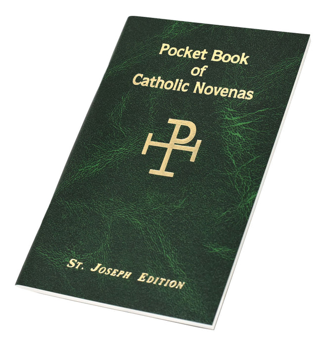 Pocket Book Of Catholic Novenas