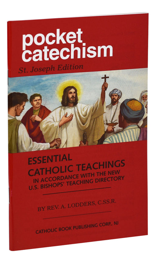 Pocket Catechism - 12 Pieces Per Set