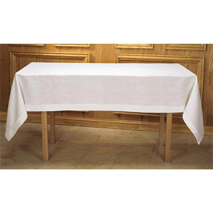 Poly Cotton Blend Plain Altar Frontal