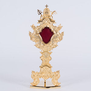 Pontiff Papal Reliquary