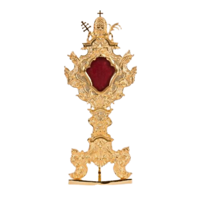 Pontiff Papal Reliquary