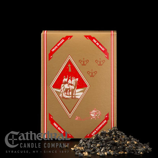 Pontifical Incense - 1 lb