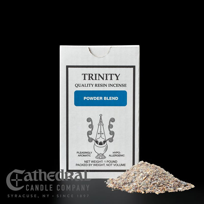 Powder Trinity Incense - 1 lb box