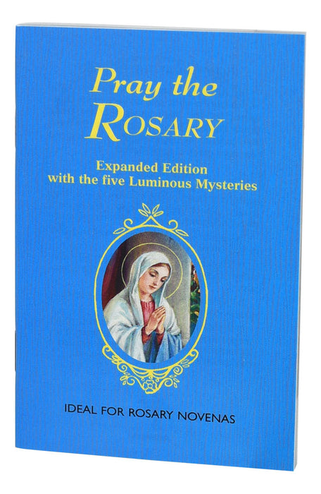 Pray The Rosary - 24 Pieces Per Package