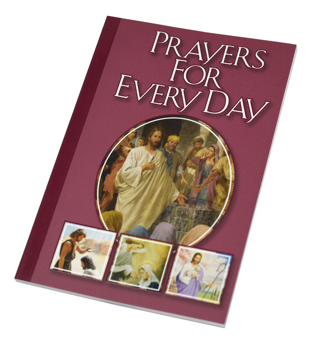 Prayers For Every Day - 4 Pieces Per Package