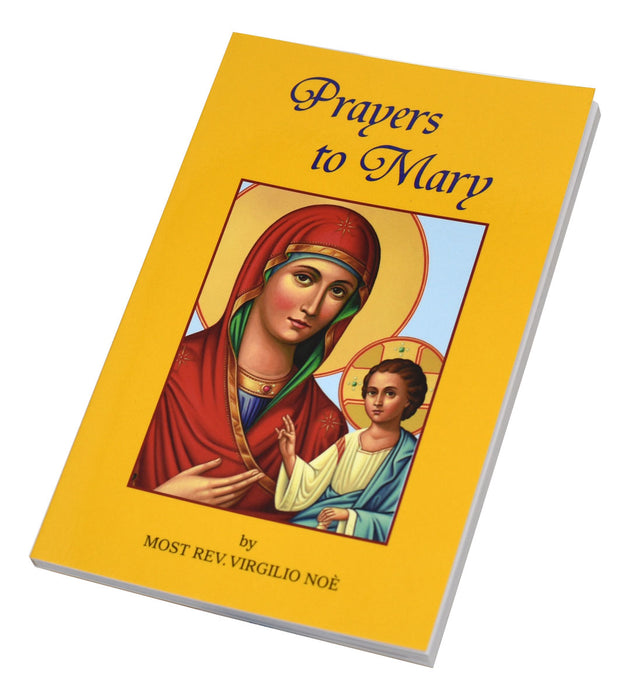 Prayers To Mary - 4 Pieces Per Package