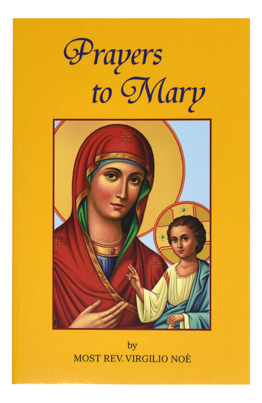 Prayers To Mary - 4 Pieces Per Package