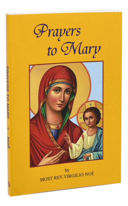 Prayers To Mary - 4 Pieces Per Package