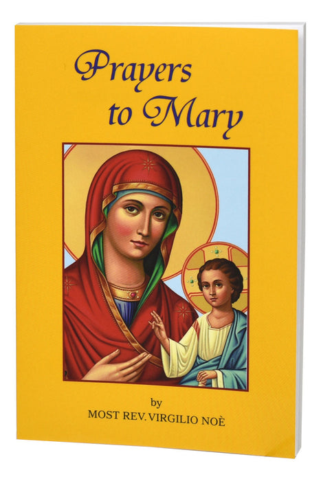 Prayers To Mary - 4 Pieces Per Package