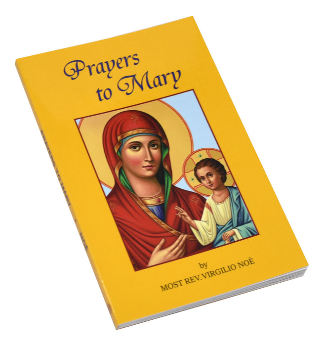 Prayers To Mary - 4 Pieces Per Package