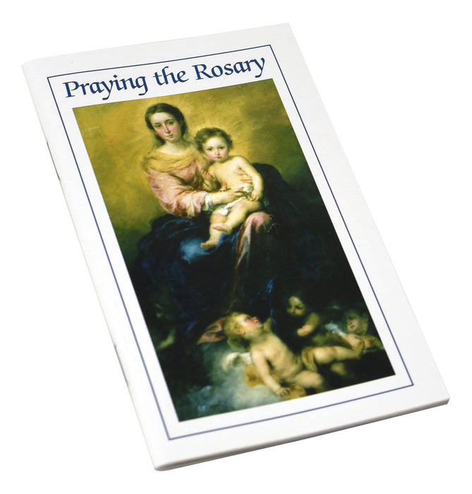 Praying The Rosary - 6 Pieces Per Package