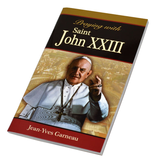 Praying With Saint John XXIII - 4 Pieces Per Package