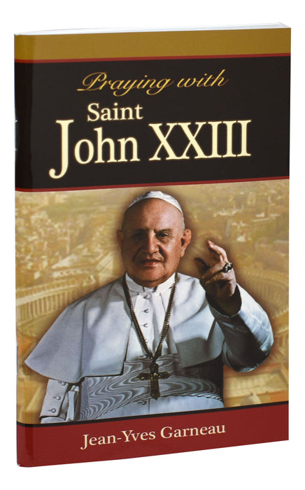 Praying With Saint John XXIII - 4 Pieces Per Package