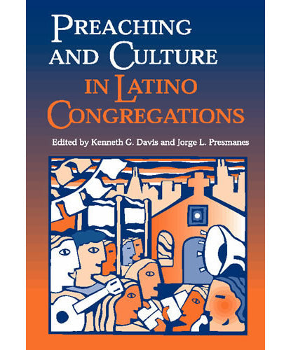 Preaching and Culture in Latino Congregations - 4 Pieces Per Package