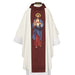 Printed Sacred Heart Chasuble