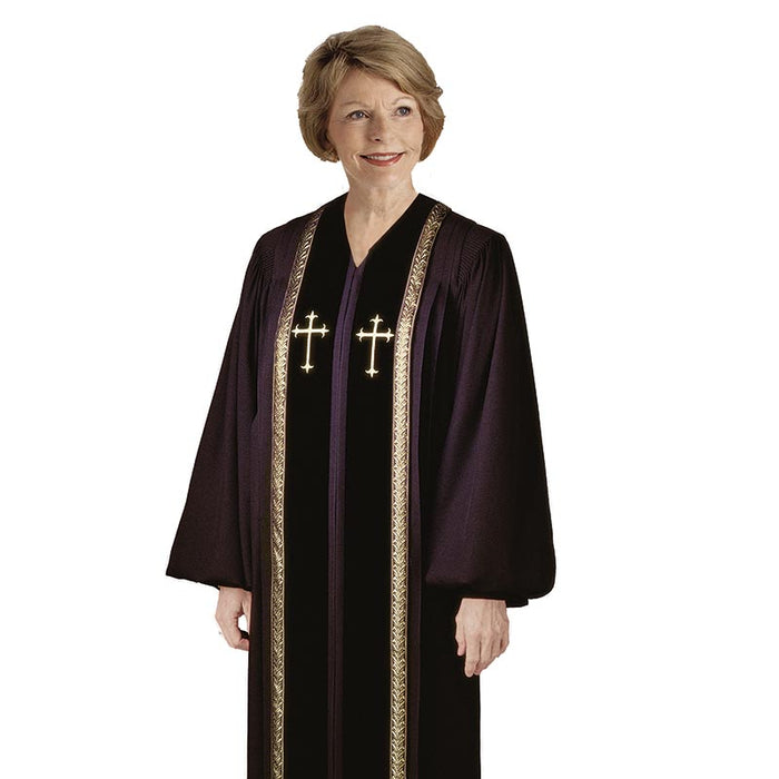 RT Wesley Women's Pulpit Robe