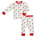 Red Christmas PJ Set