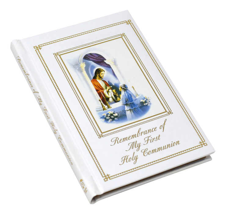 Remembrance Of My First Holy Communion - Traditions - Girl