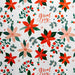 Reversible Christmas Wrapping Paper Bundle -  Studio 71 & Festive Florals