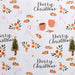 Reversible Christmas Wrapping Paper Bundle -  Studio 71 & Festive Florals