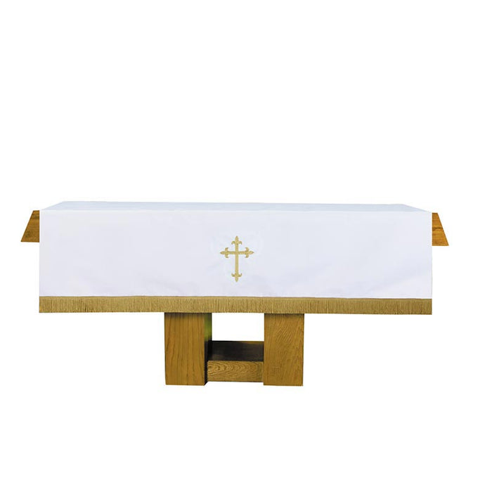 Reversible Red or White Altar Frontal