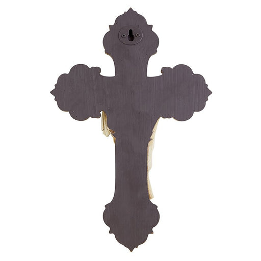 Risen Christ Resin Crucifix