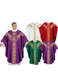 Roma Embroidered Chasuble Embroidered Chasuble Church Supply Church Apparels