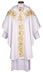 Roma Embroidered Chasuble Embroidered Chasuble Church Supply Church Apparels