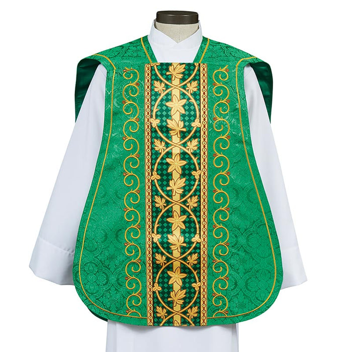 Roman Chasuble with Accessories - Tetelestai Collection