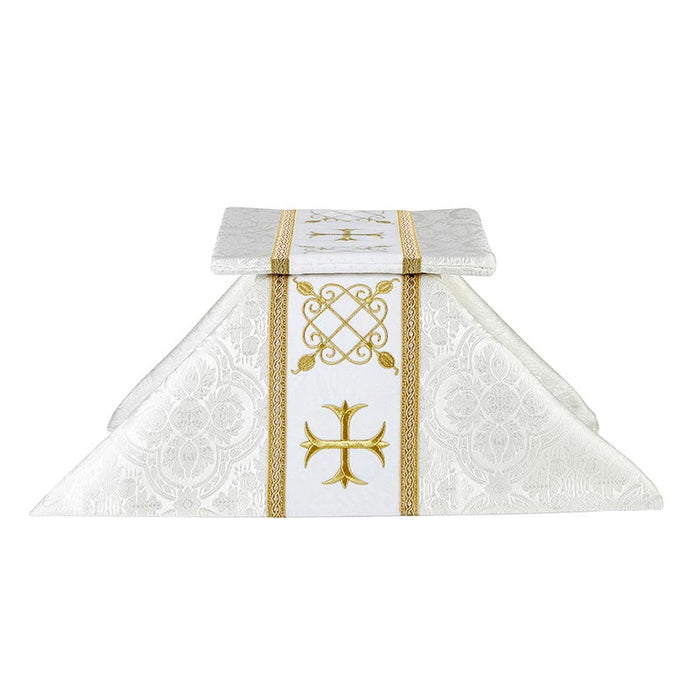 Roman Chasuble with Accessories - Tetelestai Collection