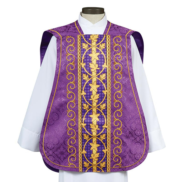 Roman Chasuble with Accessories - Tetelestai Collection