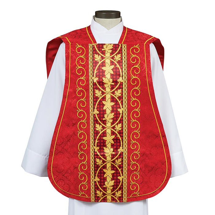 Roman Chasuble with Accessories - Tetelestai Collection