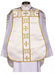 Roman Chasuble with Accessories Church Supply Church Apparels Chasuble liturgical vestment