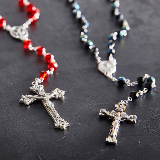 Ruby Loc-Link Confirmation Rosary