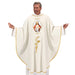 Sacred Heart Chasuble - Amalfi Collection