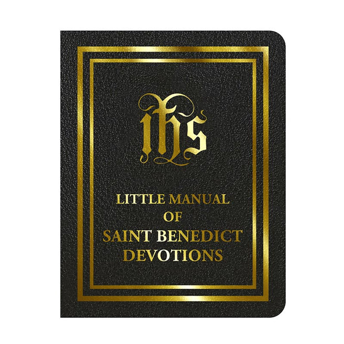 Saint Benedict Devotional Wallet - 12 Pieces Per Package