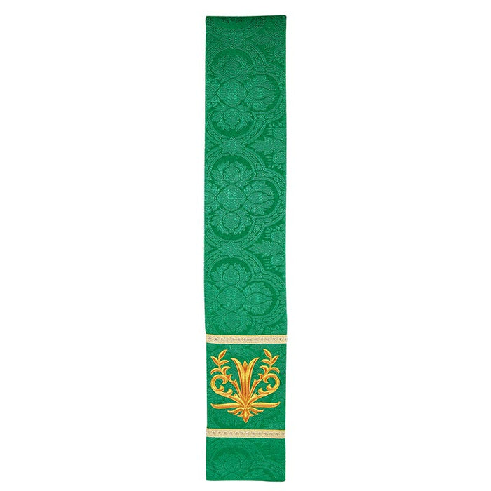 Saint Edward Collection Jacquard Chasuble