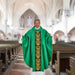 Saint Edward Collection Jacquard Chasuble