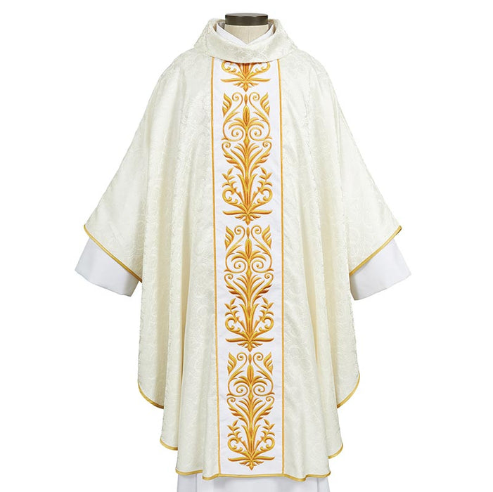 Saint Edward Collection Jacquard Chasuble