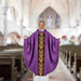 Saint Edward Collection Jacquard Chasuble